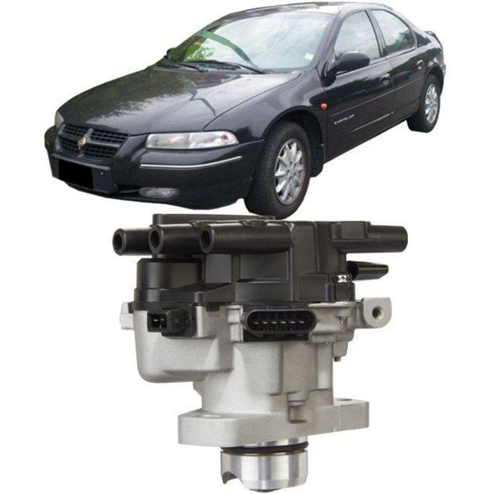Distribuidor Ignicao Chrysler Stratus 2.5 V6 De 1995 A 2000
