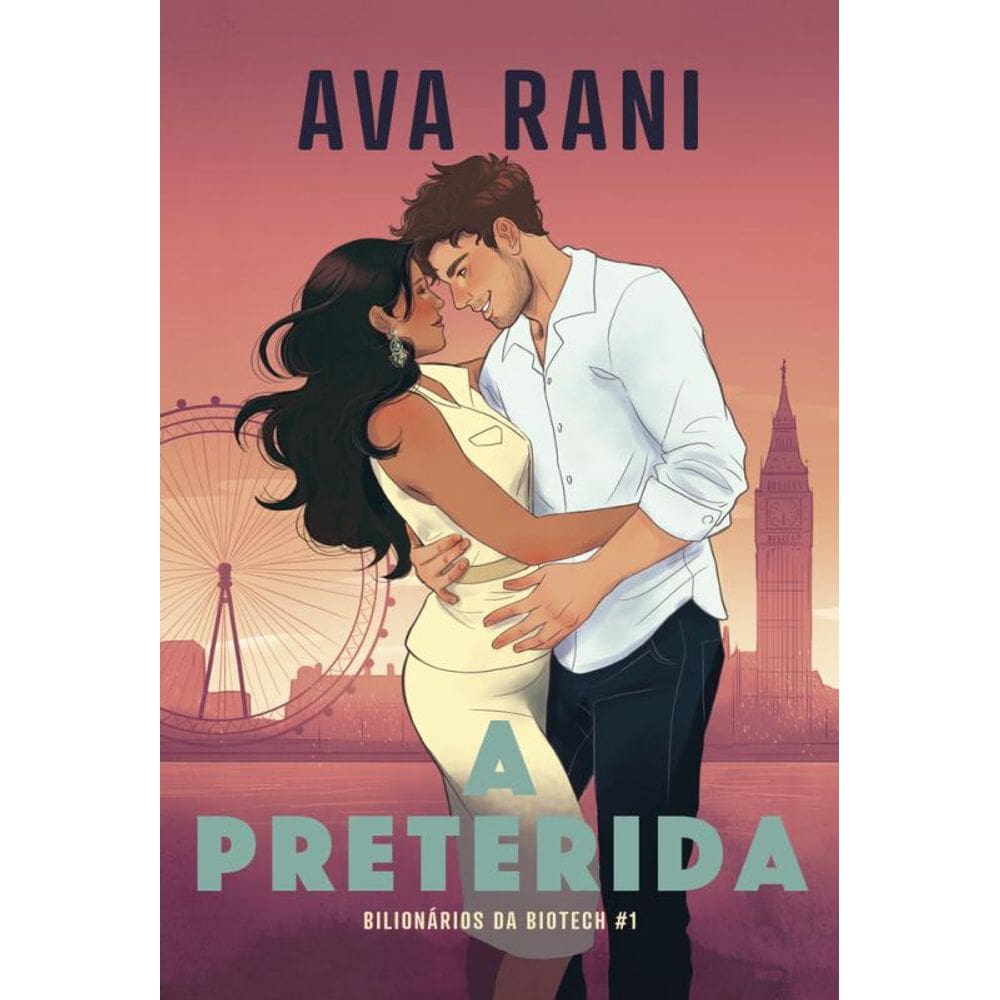 A preterida: Romance friends to lovers, bilionários