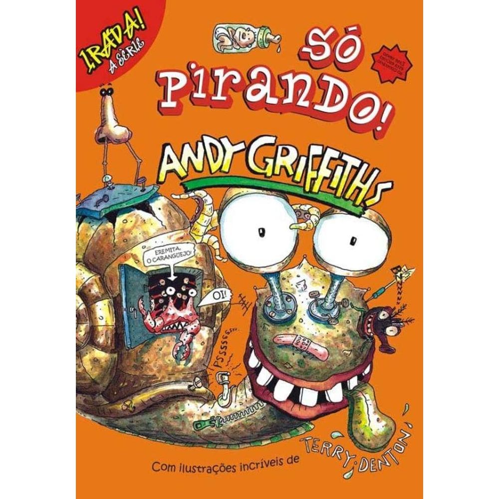 Série Irada - Só Pirando