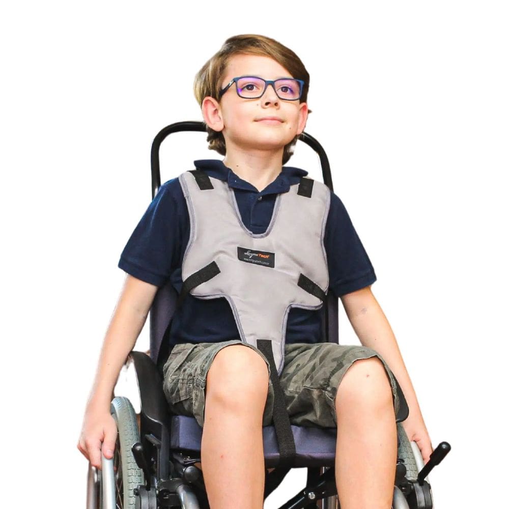 Cinto de Seguranca Infantil Longevitech