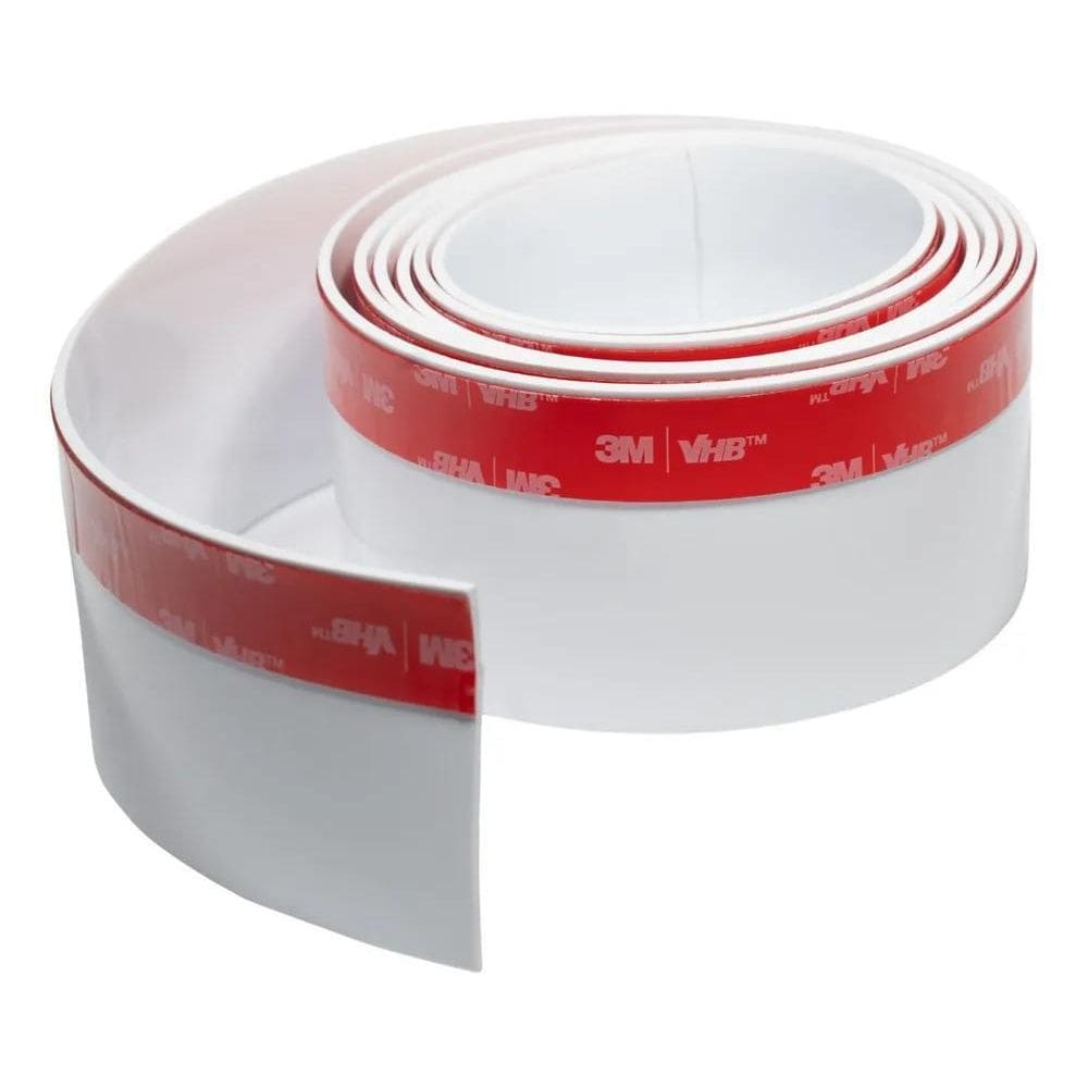 2X Veda Fresta Porta Portão Contra Chuva Branco 5 Mt X 4,5 C