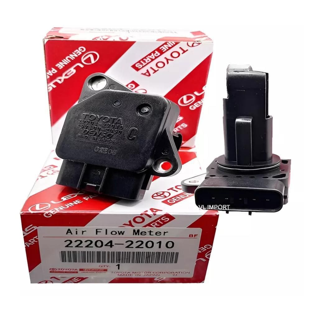 Sensor Maf Medidor De Fluxo De Ar Toyota Sw4 E Hilux - Novo