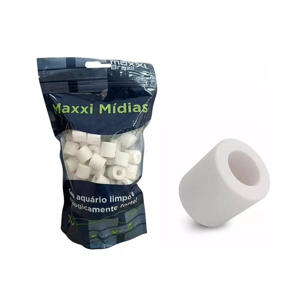 Mídia Filtrante Maxxi Biovitra - 100G