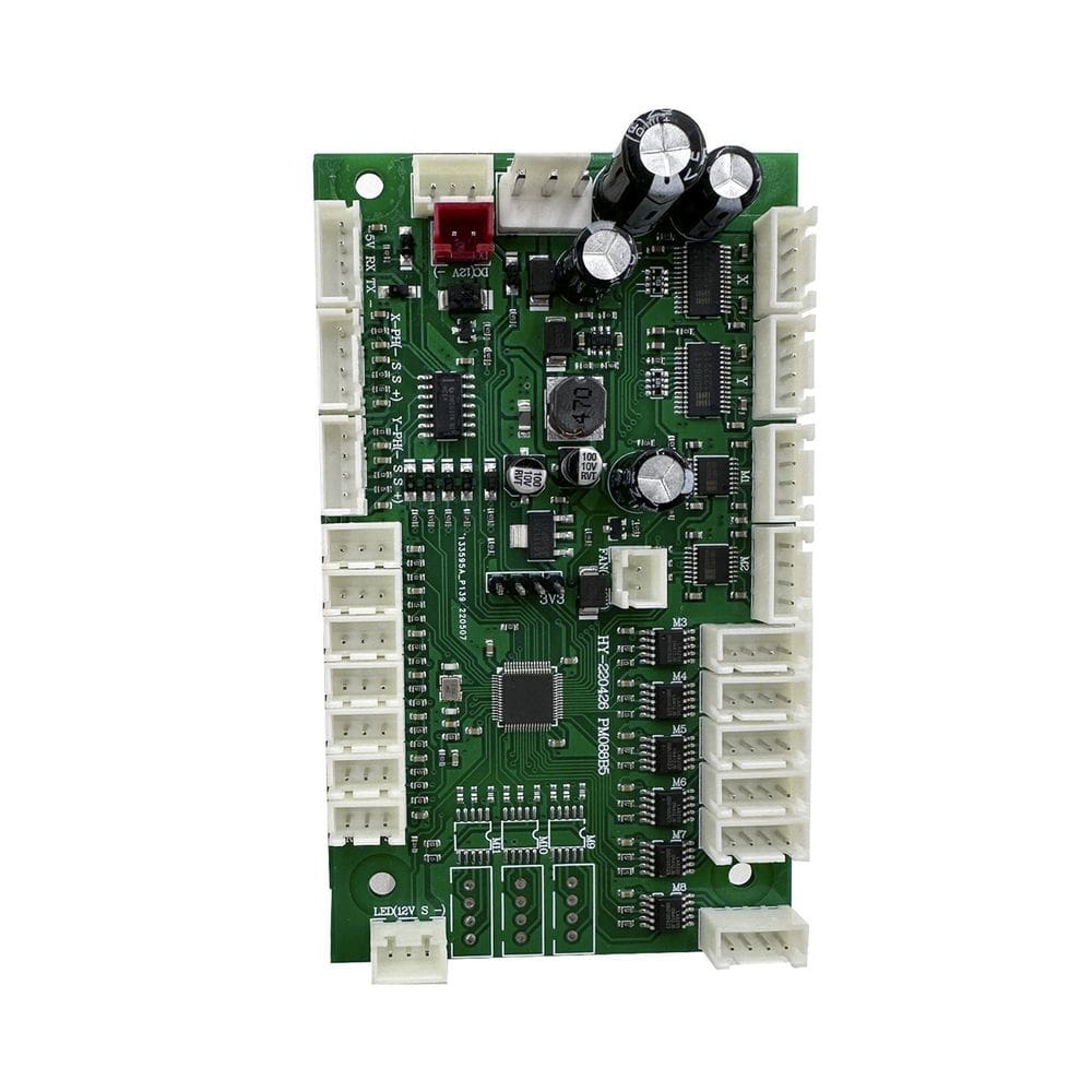Placa Mae Para Beam 9R Com Fita Lote 2