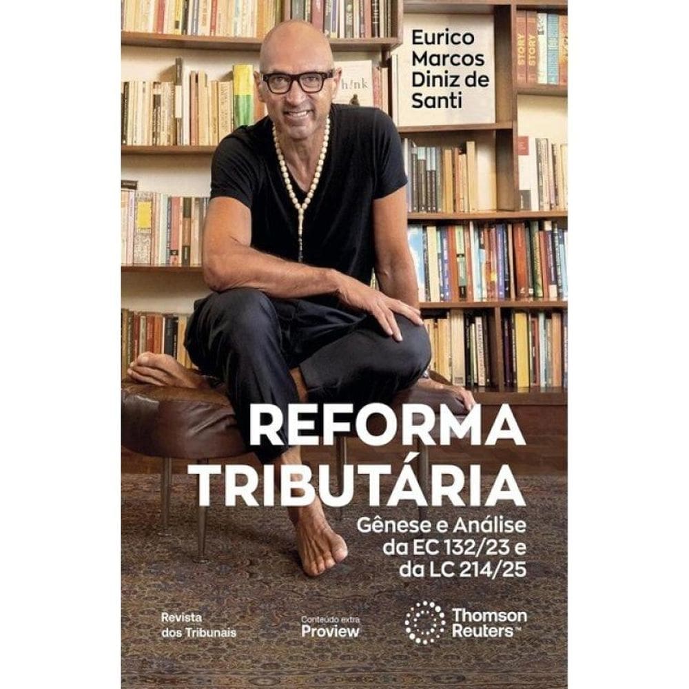 Reforma Tributária - 2025