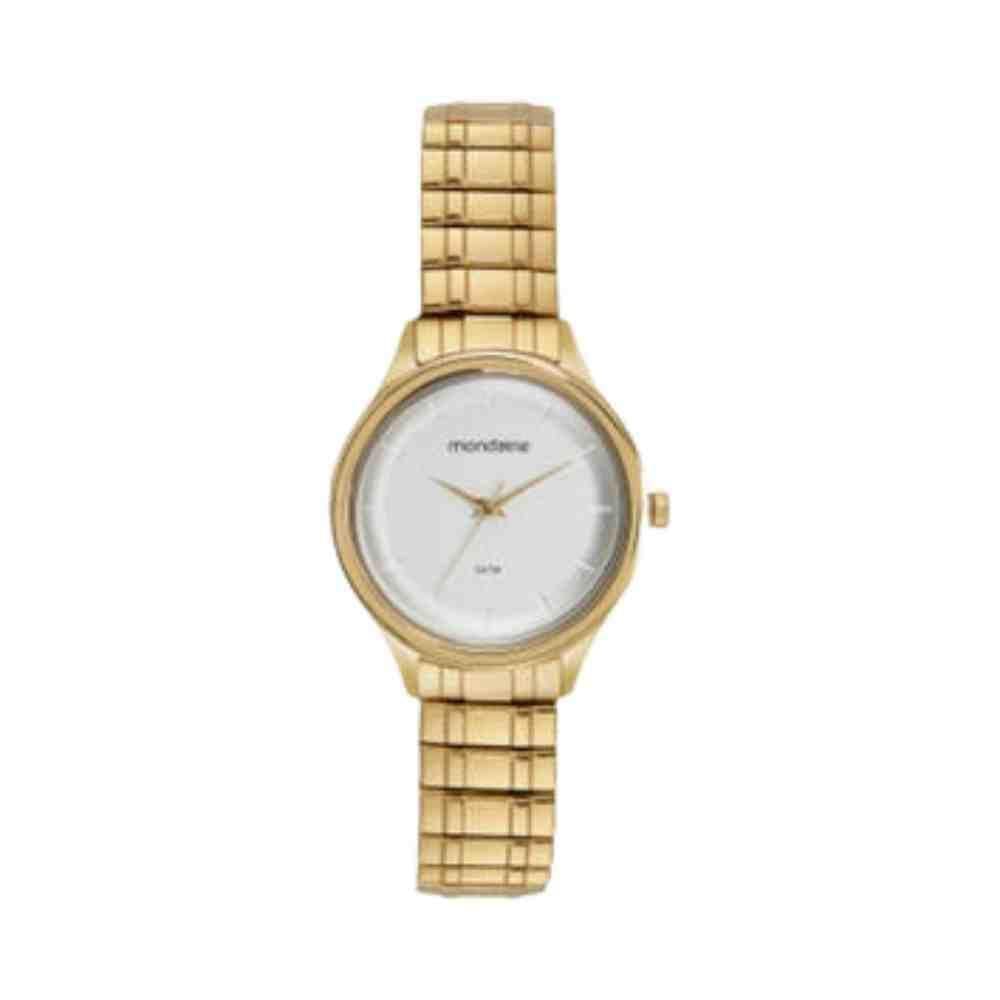 Relógio Technos Dourado Feminino 32782Lpmvde1