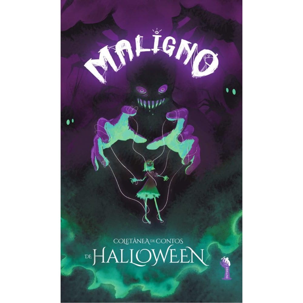 Maligno - Coletânea de Contos de Halloween