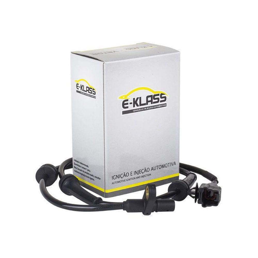 Sensor Abs Nissan Livina 1.6/1.8 2010 Em Diante Traseiro LE