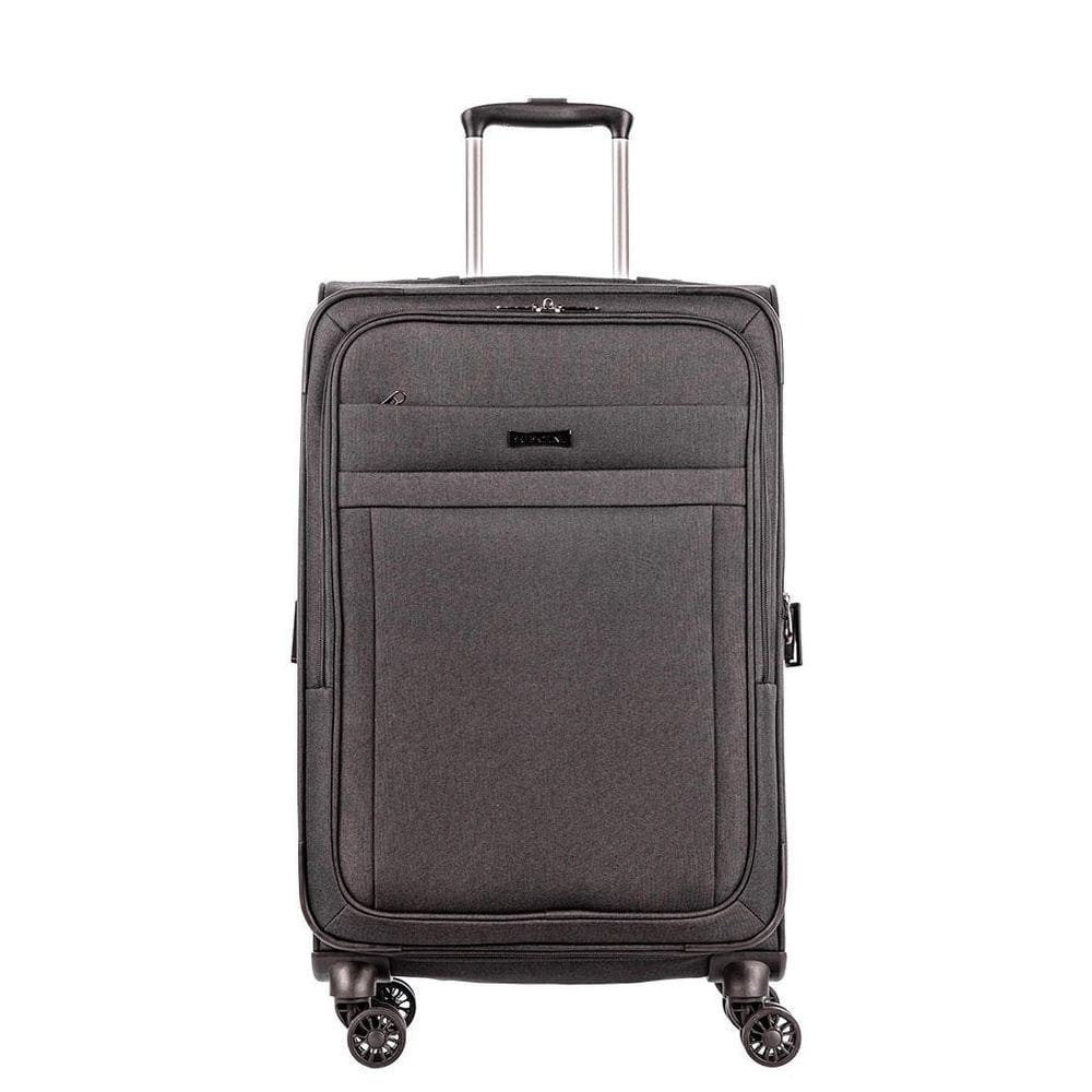 Mala De Viagem Média Ultralight Hug 23Kg Rodas 360 Cad Tsa