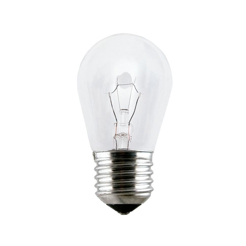 Lâmpada Incandescente Taschibra Fogão/Geladeira 40W E14 110V