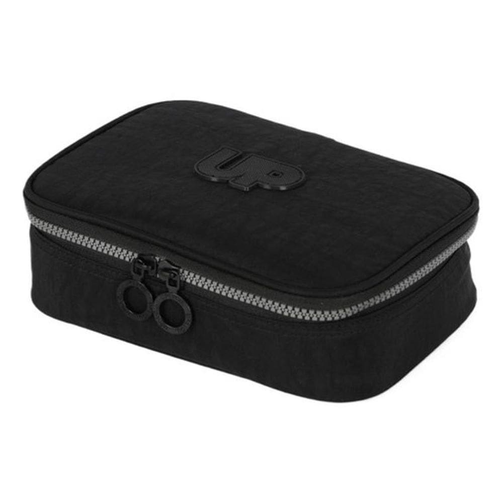Estojo Nécessaire Escolar 100 Pens Up4You Tactel Crinkle