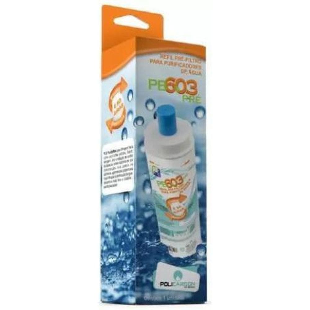 Refil Pre Filtro Ibbl C+3 Purificador D Água Ibbl-Policarbon