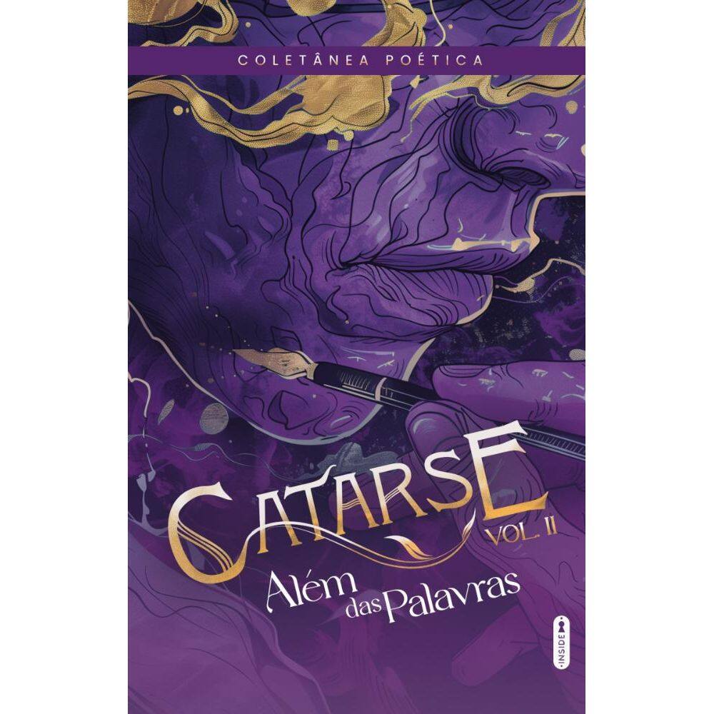 Catarse: além das palavras - Coletânea poética vol. 2