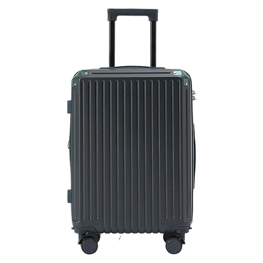 Mala 10Kg Bordo Roma Cadeado Tsa Rodas Duplas Em