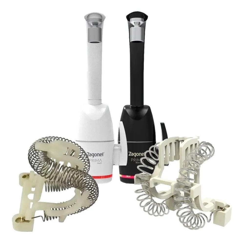 2X Resistencia Zagonel Para Torneiras Eletricas Prima Touch