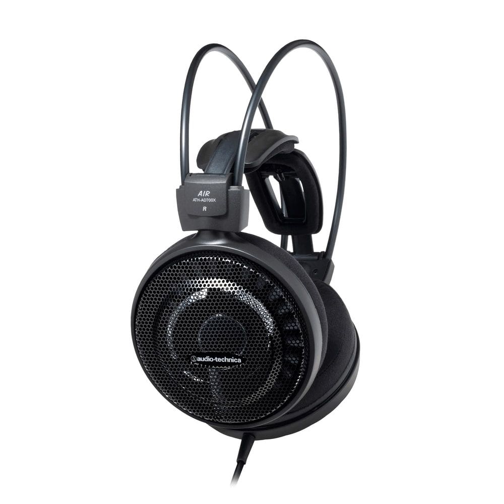 Fones de ouvido Audio-Technica ATH-AD700X Audiophile Black
