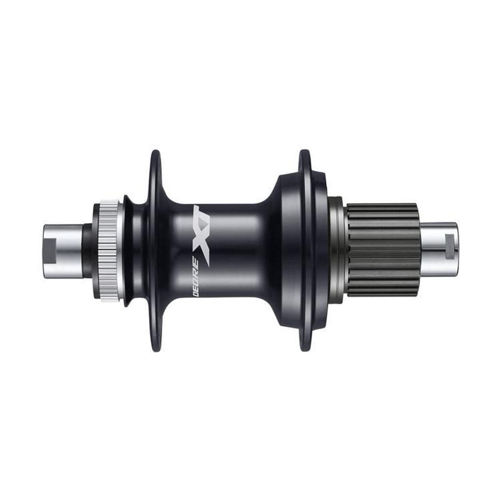Cubo Traseiro Deore Xt Micro Fh-M8110 12Mm 12V 142Mm