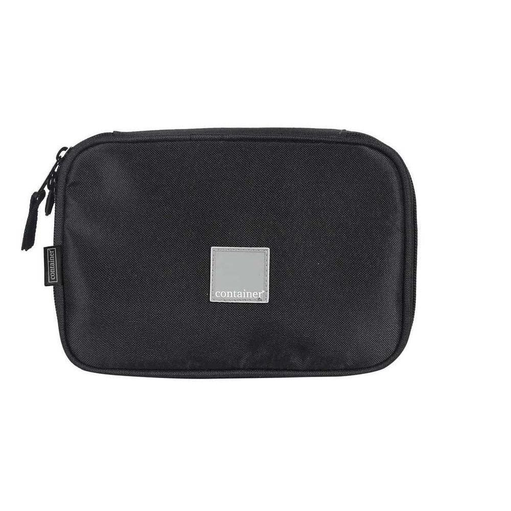 Estojo Soft Luxo Container Colors Preto Dermiwil