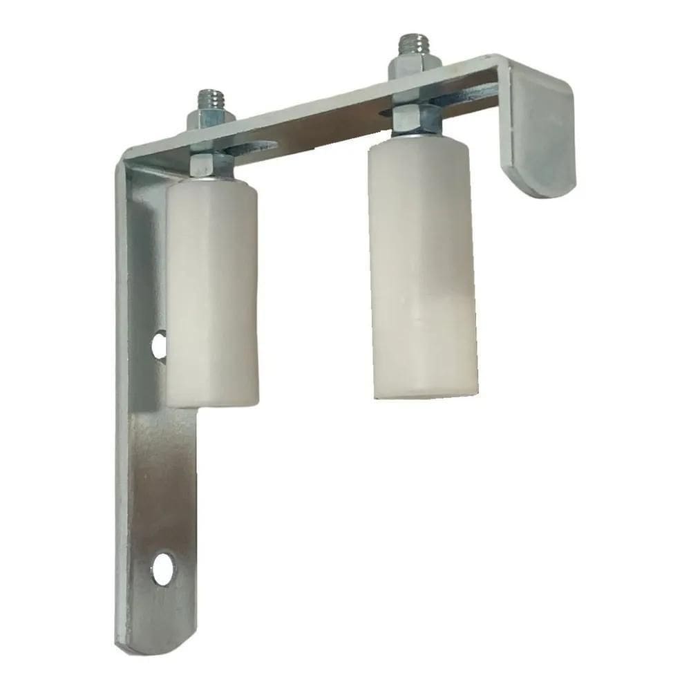2X Guia Completo Para Portão De Correr 30 X 70Mm Com Haste