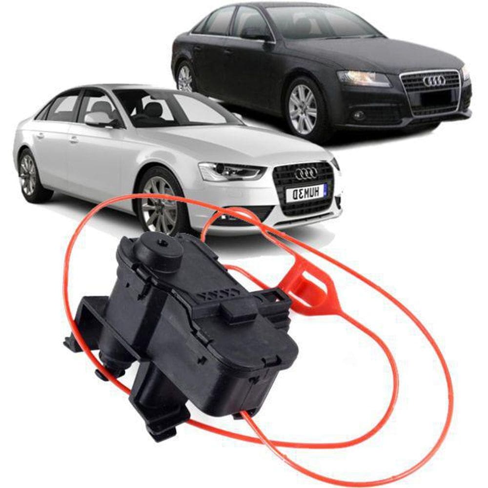 Trava Eletrica Tampa De Combustível Audi A4 A5 Q5 2008 2017