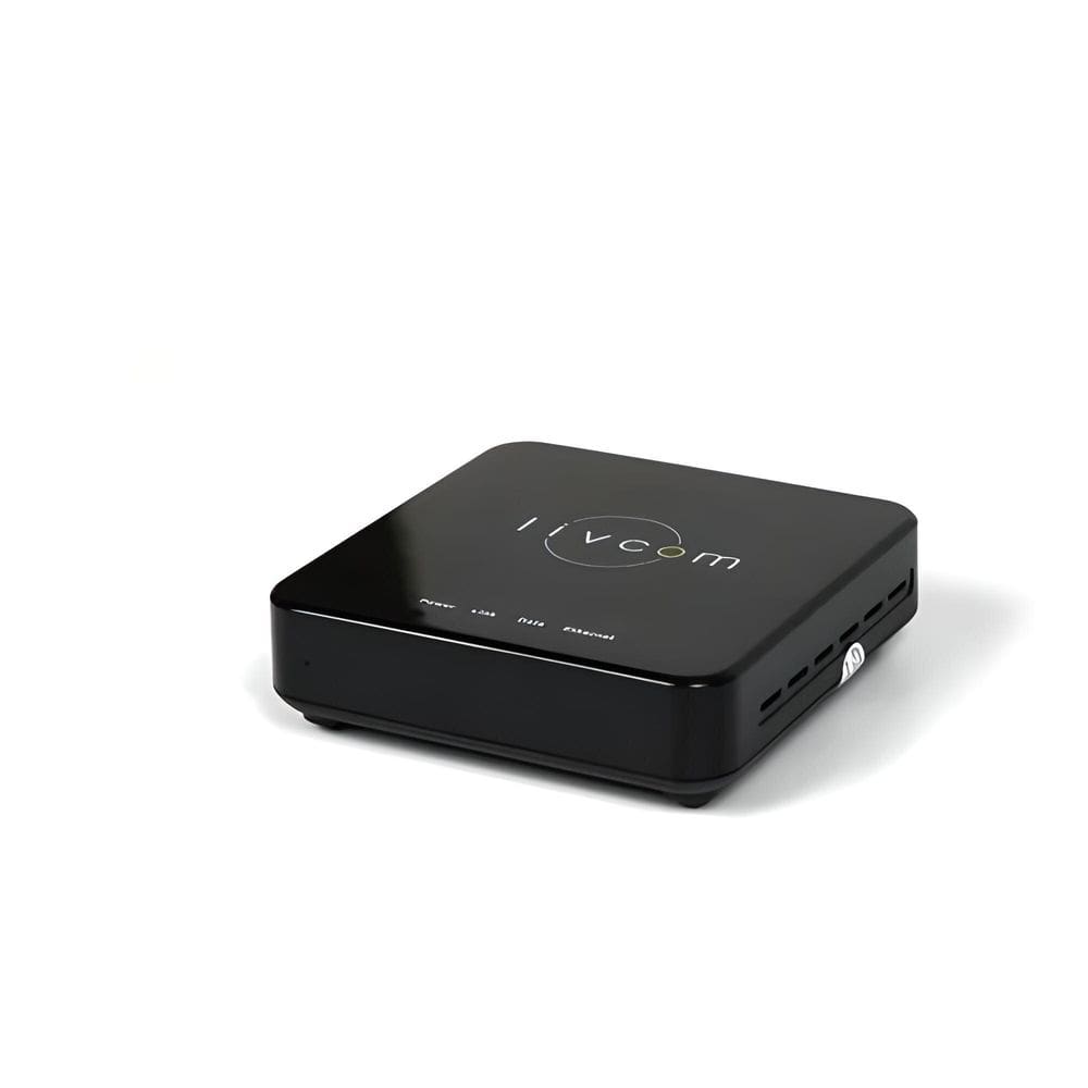 Modem Livecom LMA-1B22+ ADSL 24Mbps - Homologado Anatel
