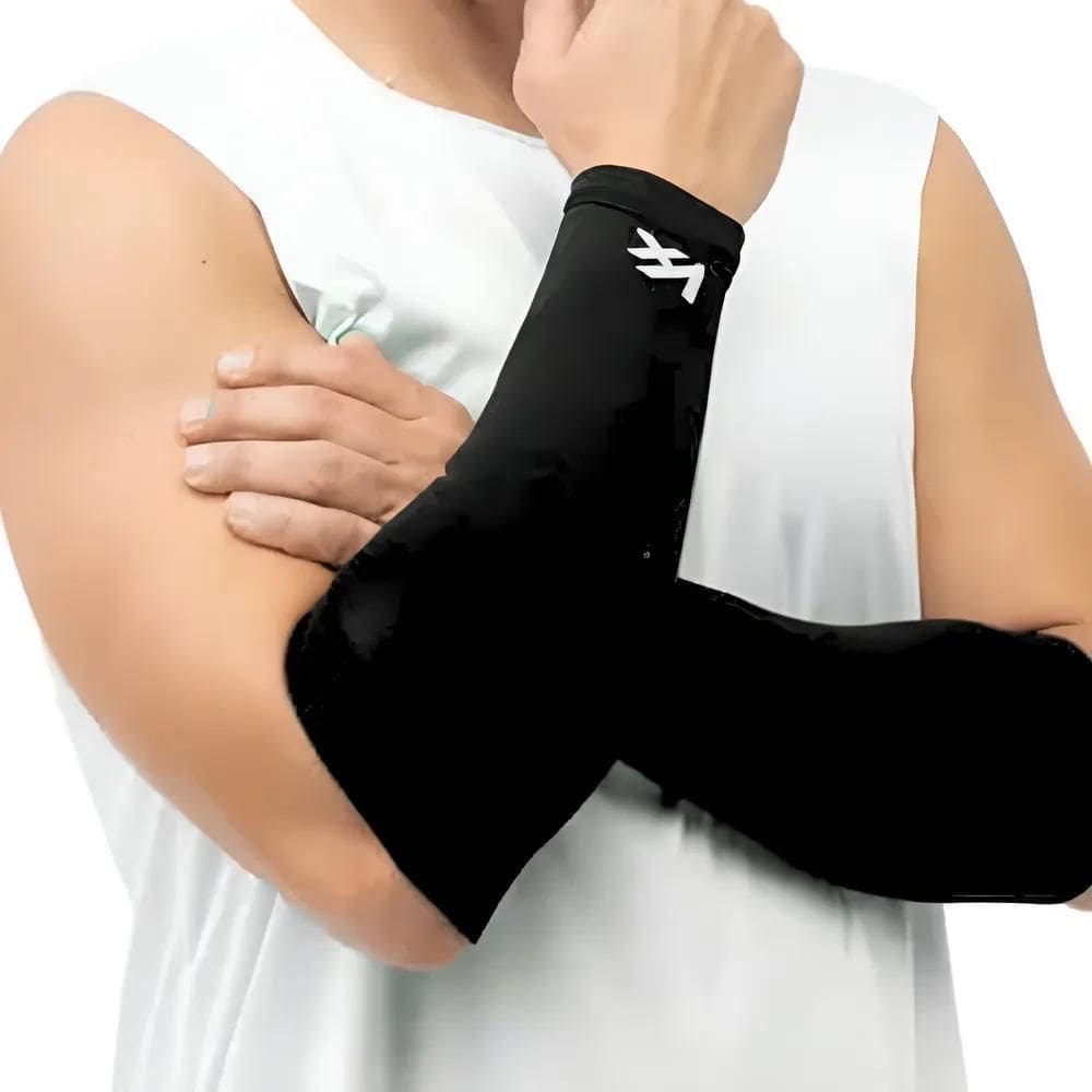 2X Manguito Curto Ciclismo Voley Caminhada Kanxa