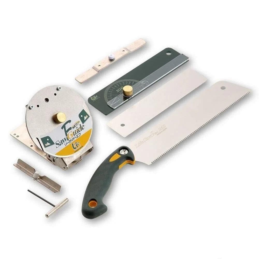 Z-Saw Kit Esquadro Angular Psg-F E Serrote 265Mm