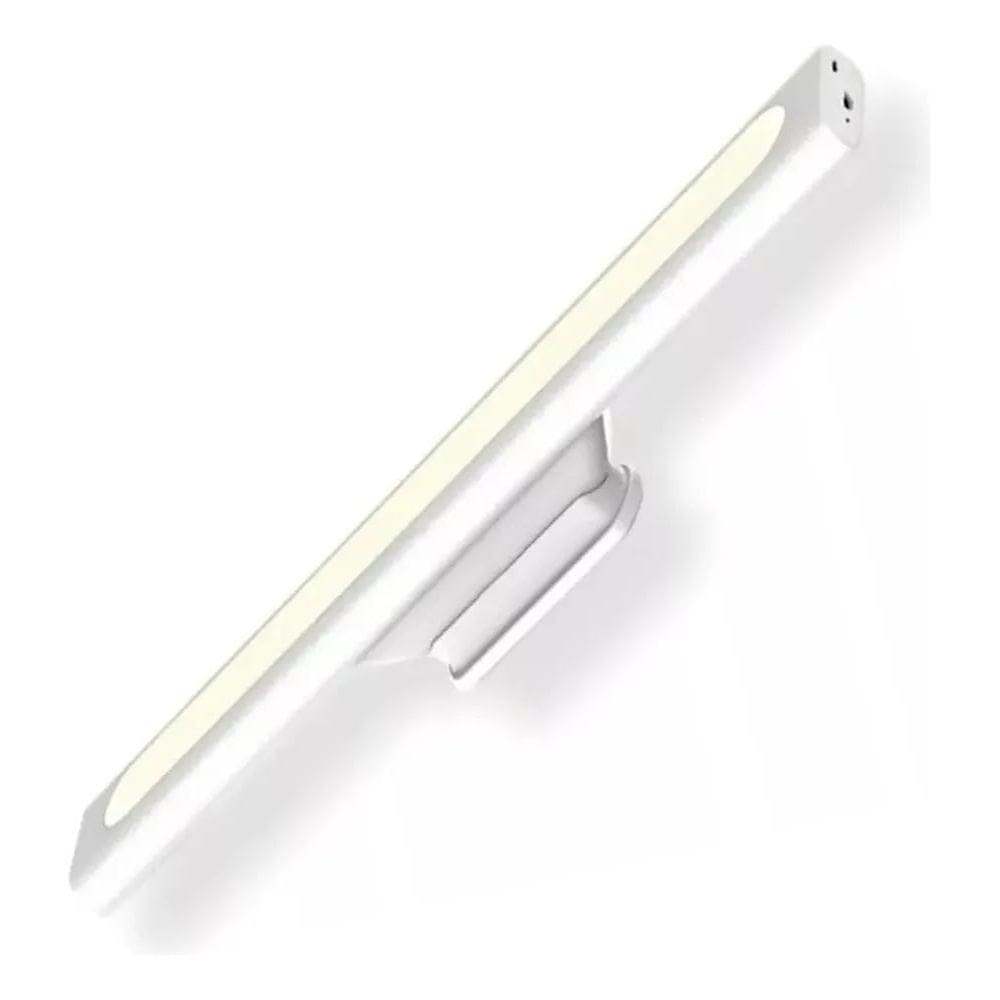 2X Luminária Led Barra Spot Recarregável S/ Fio Cozinha Armá