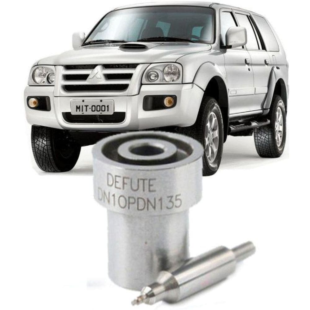 Bico Injetor Diesel Mitsubishi Pajero Full Sport 2.8 Diesel
