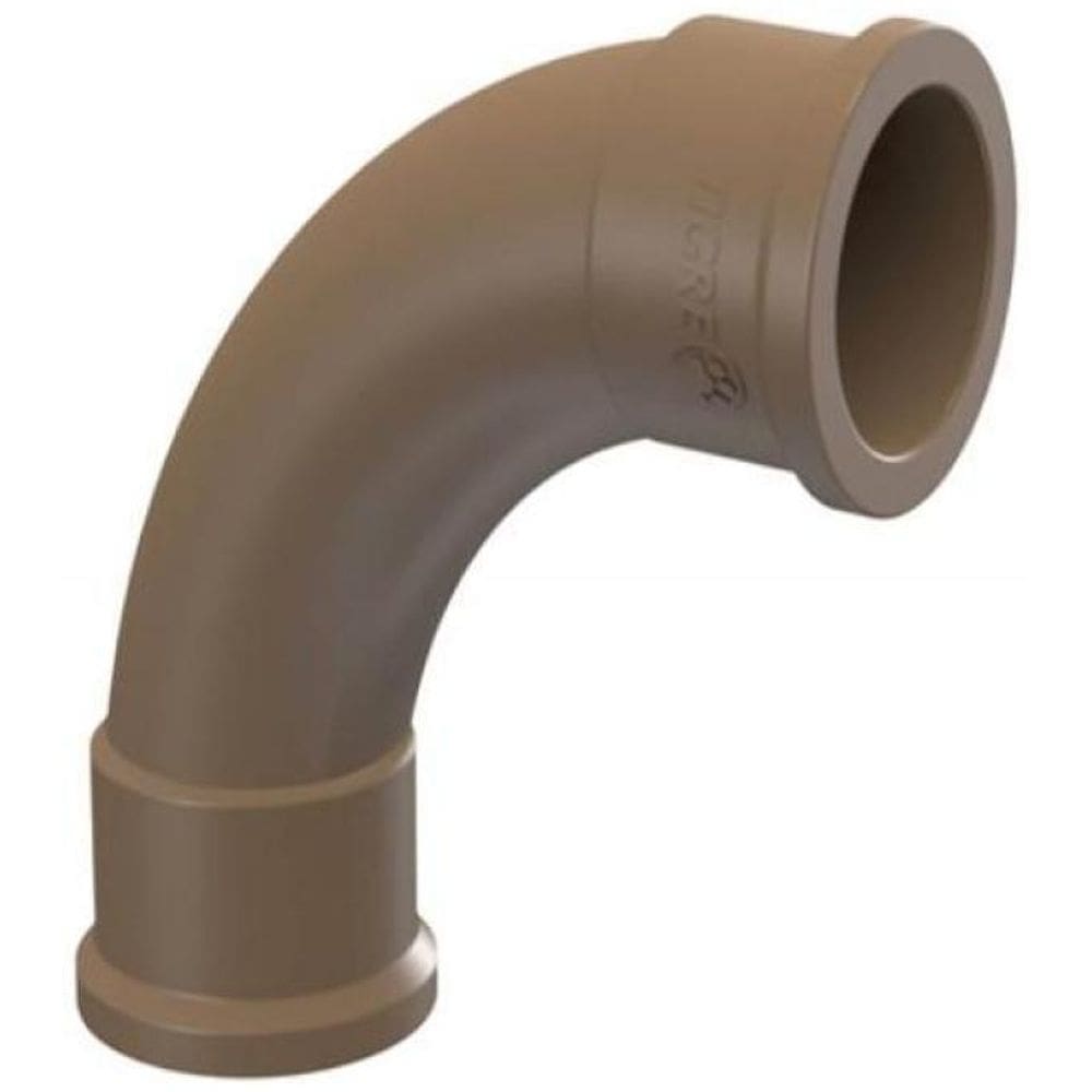 Curva Longa 90 Soldável 3/4``  25Mm  Tigre