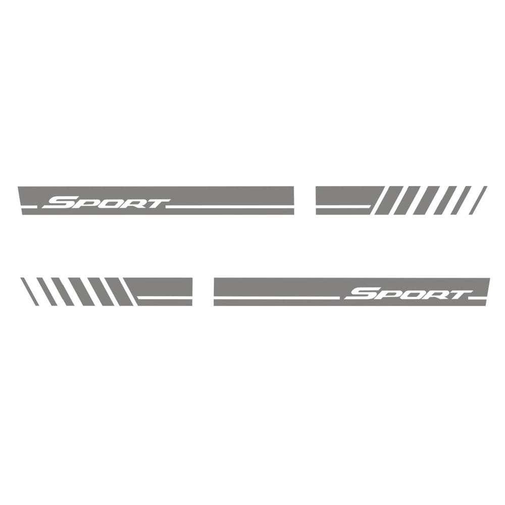 Adesivo Lateral Para Hyundai Tucson Ts1 Faixa Colante Tuning