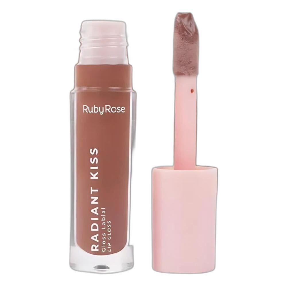 Gloss Labial Ruby Rose Radiant Kiss Rk30 Hb-L6400-3