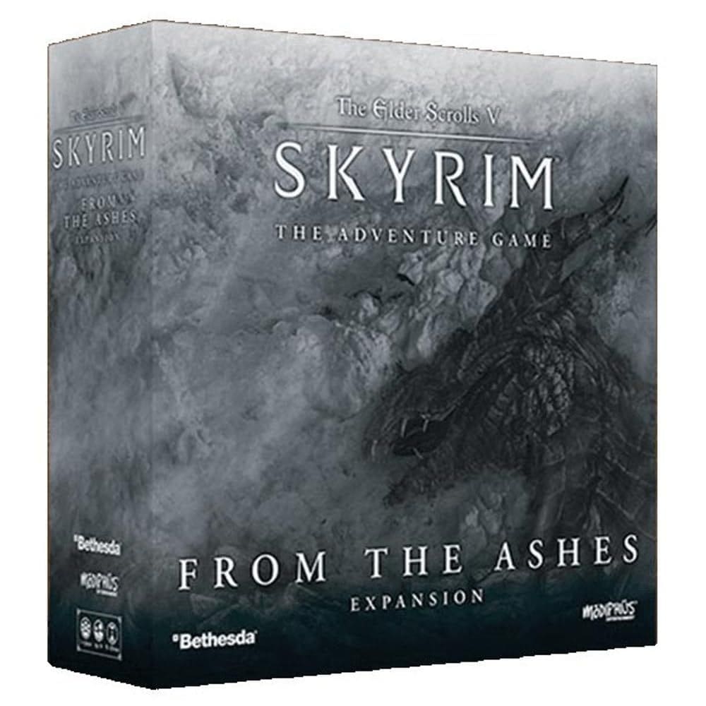 Jogo de Tabuleiro Modiphius The Elder Scrolls V: Skyrim Expansion