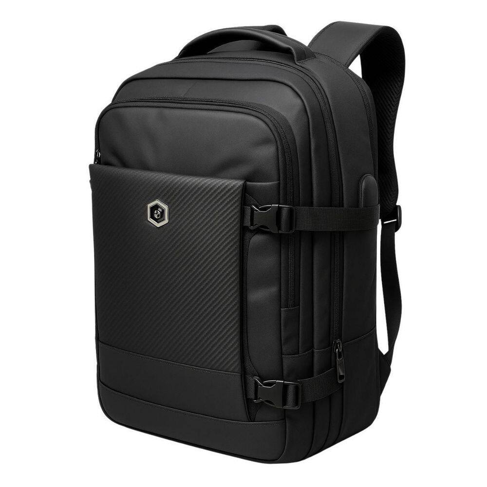 Mochila Masculina Reforçada Executiva Mala Para Notebook 17