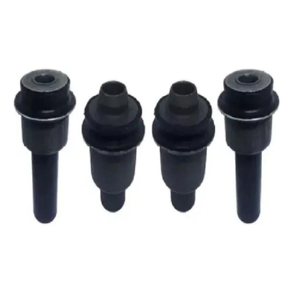 2X Bucha Quadro Agregado Reforçada Nissan Sentra 2.0 07 Á 13