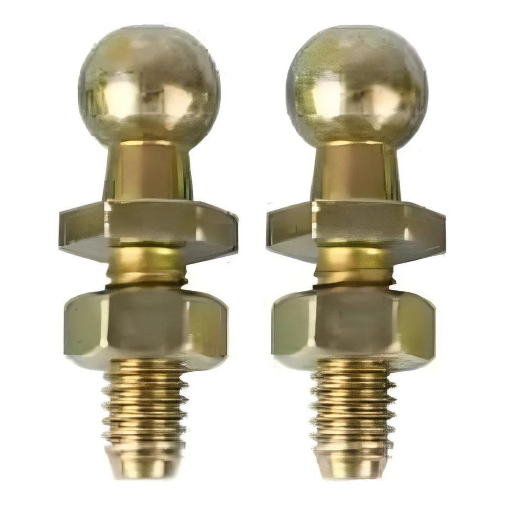 2X 1 Par Parafusos Pinos De Amortecedor Do Porta Malas Capô