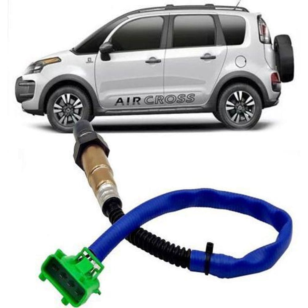 Sonda Lambda Aircross 1.6 16V C3 1.5 Peugeot 208 E 308 1.6