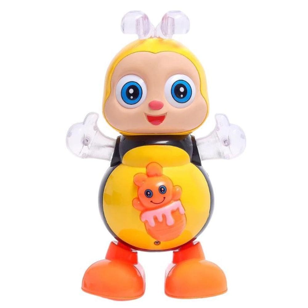 Abelha Abelinha / Sapo Dançarino Brinquedo Musical Infantil