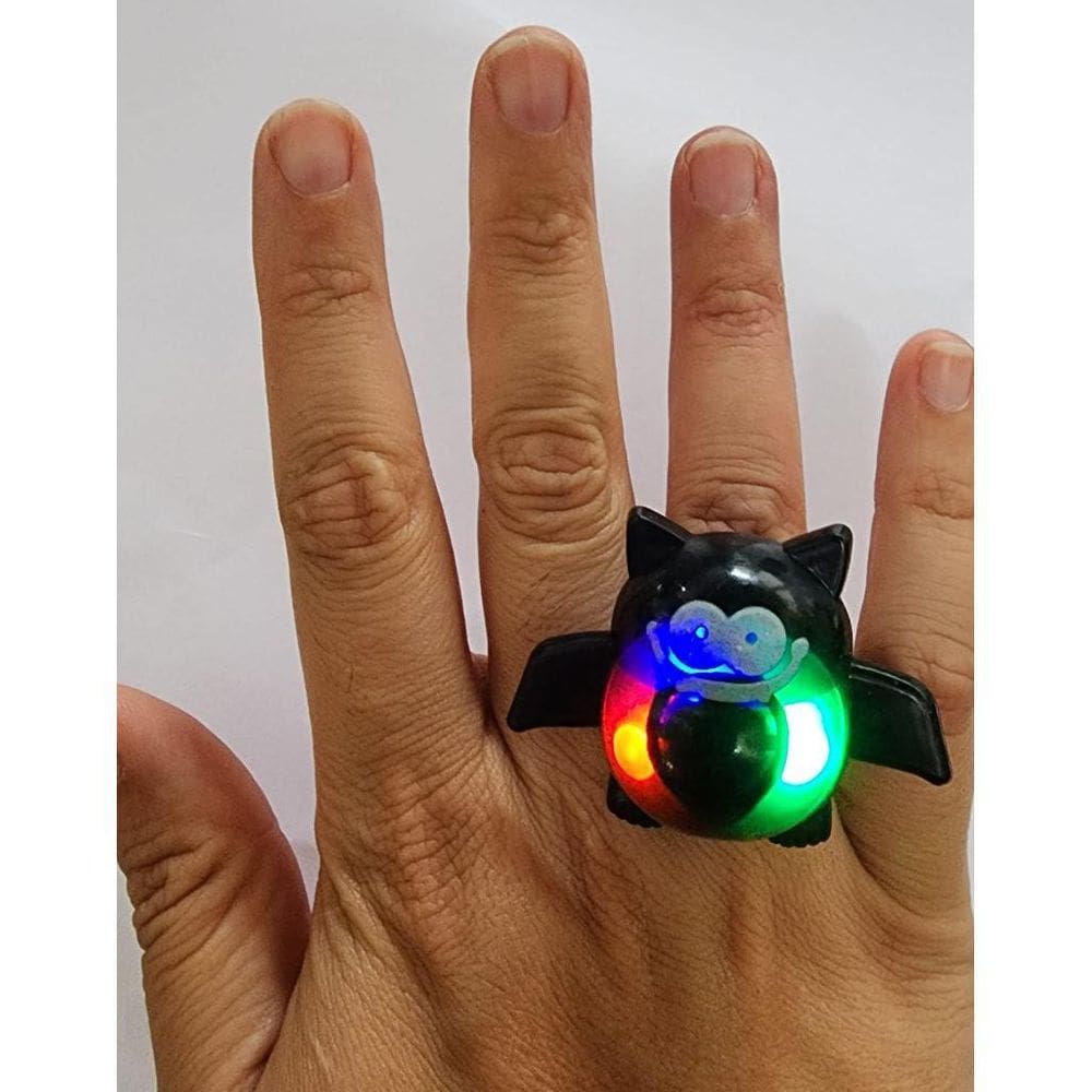 Anel De Led Grande 3 Fases Aprox. 5Cm