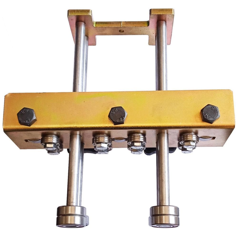 Dobradeira Dupla Chapa Calha Rufo Calheiro