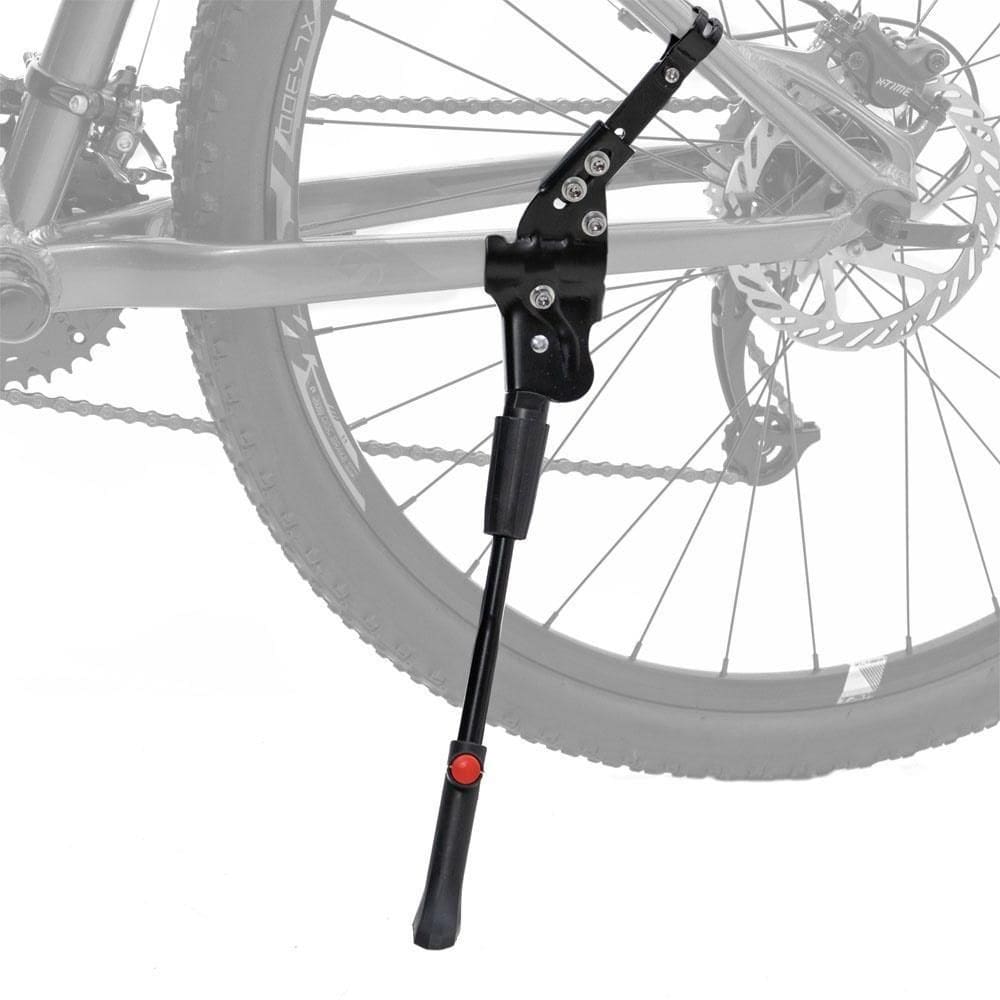 Pézinho Lateral Descanso Reforçado Aro 20 Ao 26 Bicicleta