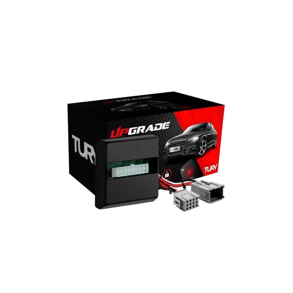 Modulo Tury Para Vidro Eletrico Park6.9.7Dw