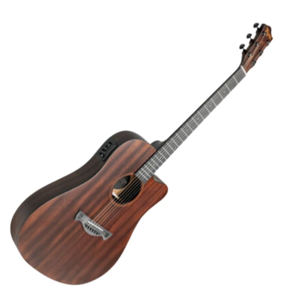 Violão Aço Elétrico Folk Flat San Francisco Dkmop Tagima