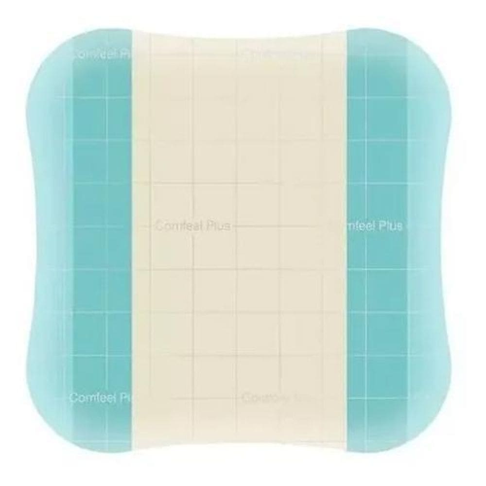 Curativo Hidrocolóide Comfeel Plus 15Cm X 15Cm - Coloplast