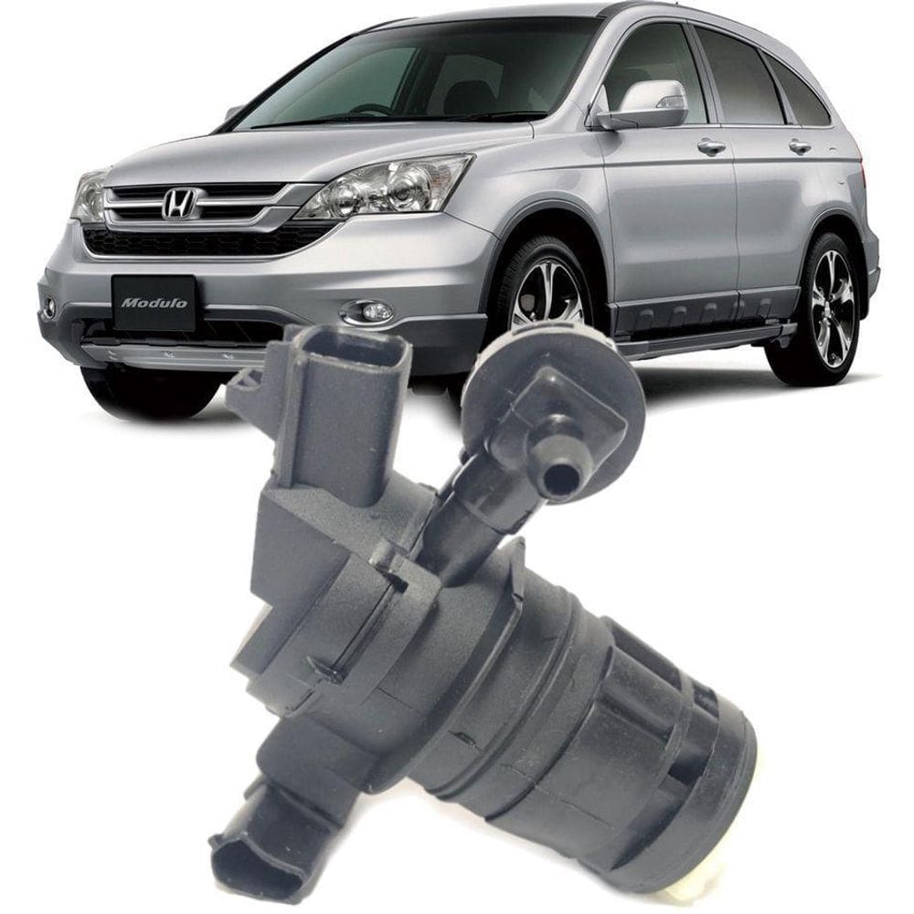 Bomba Do Esguicho Do Parabrisa Honda Crv 2.0 16V 2007 À 2012