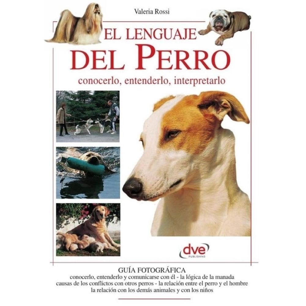 El lenguaje del perro - Espanhol