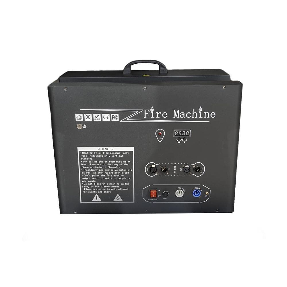 Maquina De Fogo De 5 Saidas Onelight H-E05