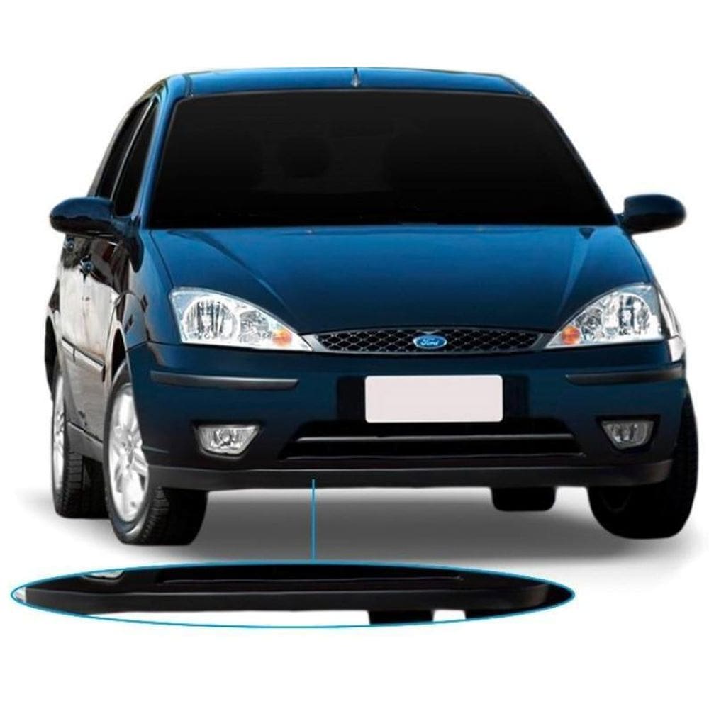 Spoiler Parachoque Dianteiro Focus 2004 2005 2006 2007 2008