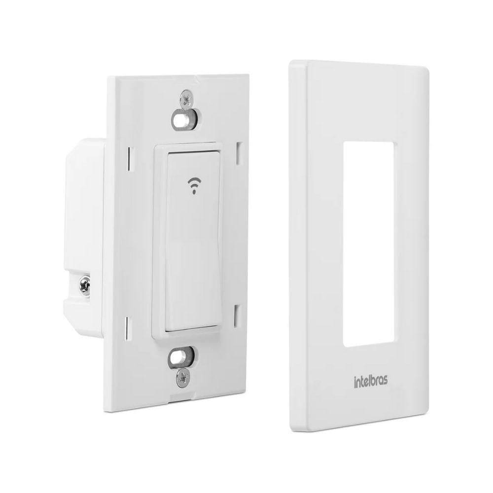 Interruptor Smart Wi-Fi Ews101 Intelbras 4850000