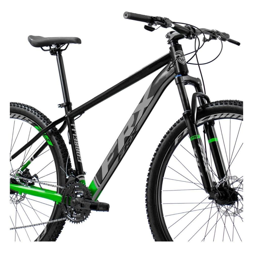 Bicicleta Aro 29 Frx Corbelli 24V Green/Black S